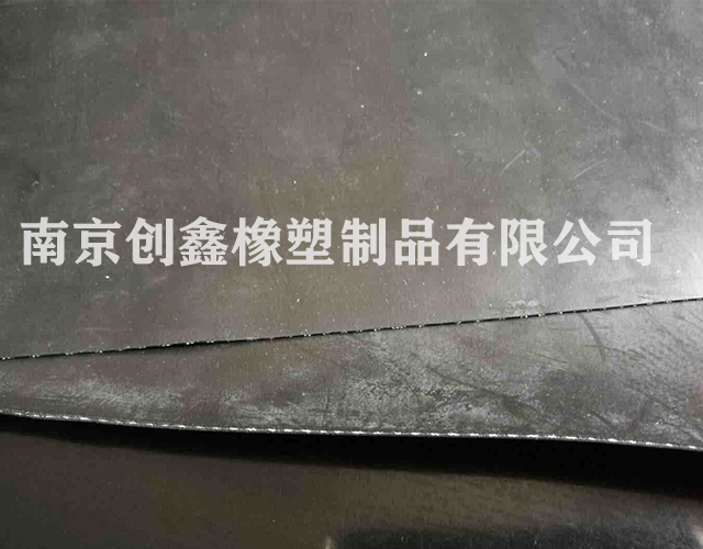 夹涤纶纤维布橡胶板